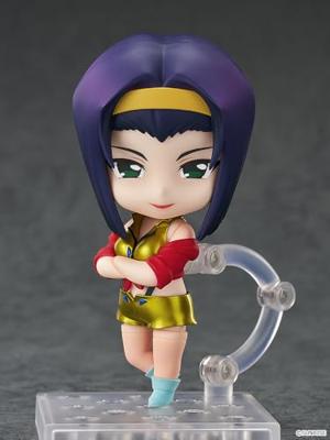 Cowboy Bebop Nendoroid Action Figure Faye Valentine 10 cm - thumbnail