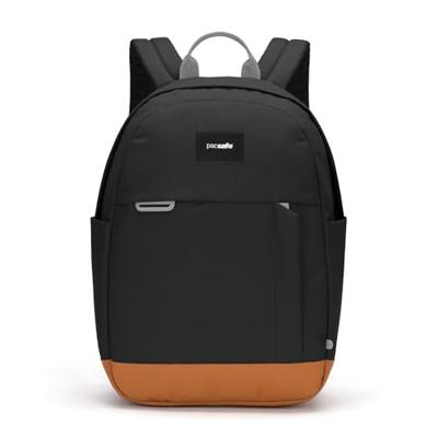 Pacsafe GO 15l Laptoprugzak Zwart