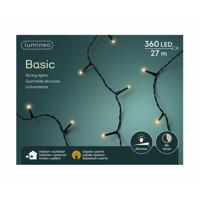 Basic kerstverlichting LED rice lights 360 klassiek warm - thumbnail