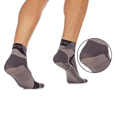 Sportsokken X-Light X-Performance Mico Zwart - Maat: 39-40