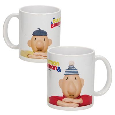 Buurman & Buurman mok close up