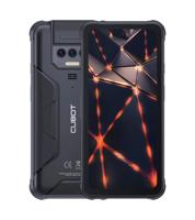 CUBOT KingKong 8-6,5-inch smartphone, 6 GB en 256 GB, 48 MP camera, 10600 mAh batterij, Android 13, OctaCore-processor, zwart - thumbnail