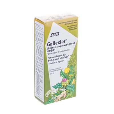 Salus Gallexier Artisjok Elixer 250ml