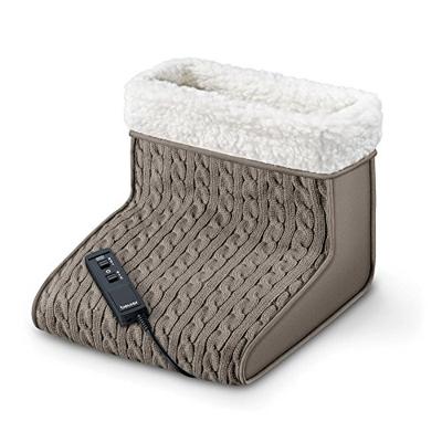 Beurer FWM45 Voetenwarmer 15 W Grijs, Wit