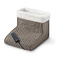 Beurer FWM45 Voetenwarmer 15 W Grijs, Wit - thumbnail