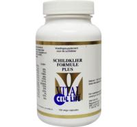 Vital Cell Life Schildklier Formule Plus Capsules - thumbnail