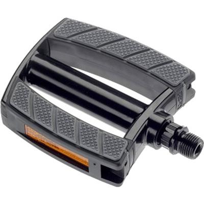 Union pedalen sp-828 alu zwart grijze inleg op kaart