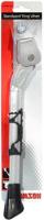 Simson Standaard king 26/28 inch aluminium zilver - thumbnail