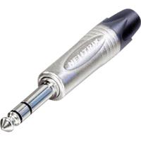 Neutrik NP3X Stereo jack kabeldeel - thumbnail