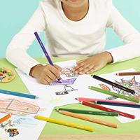 BIC kids supersoft, 8st. - thumbnail