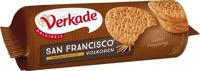 Verkade San Francisco koekjes volkoren, pak van 261 g - thumbnail
