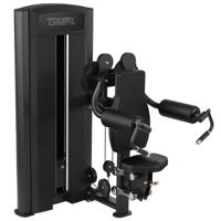 Toorx Professional Lateral Raise PLX 6150 black - thumbnail