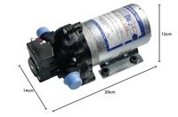 SHURflo 2088-403-144 1602700 Laagspanning drukwaterpomp 648 l/h 30 m - thumbnail