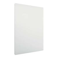nobo Whiteboard (b x h) 60 cm x 45 cm Wit - thumbnail
