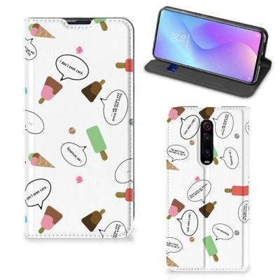 Xiaomi Mi 9T Pro | Flip Style Cover | IJsjes Xiaomi Mi 9T Pro | Flip Style Cover | IJsjes