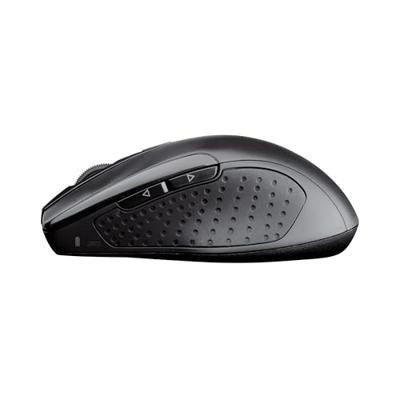 Cherry DW 5100 Desktopset Toetsenbord en Muis Draadloos Zwart - thumbnail