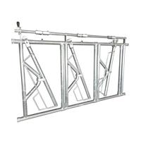 AKO Zelfsluitend voerhek enkel - thumbnail