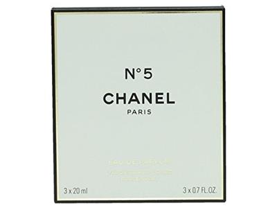 Chanel No 5 Giftset Cadeauset 60 ml Dames Chanel No 5 Giftset Cadeauset 60 ml Dames