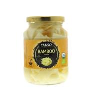 Yakso Bamboescheuten bio 340 Gram - thumbnail