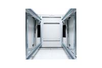 Digitus DN-19 47U-8/8-1 19inch-patchkast (b x h x d) 800 x 2275 x 800 mm 47 HE Grijs-wit (RAL 7035) - thumbnail