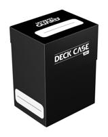 Ultimate Guard Deck Case 80+ - Black - thumbnail
