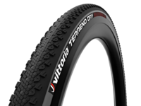 Vittoria Terreno Dry Vouwband Zwart - thumbnail