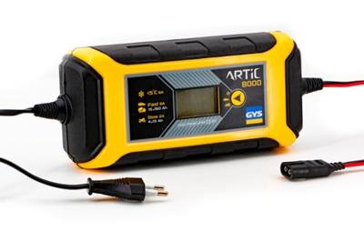 Gys Acculader ARTIC 8000 - 5192029590 5192029590 - thumbnail