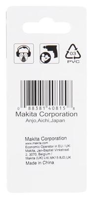 Makita Accessoires Schroefbit T25x25mm - B-23628 B-23628 - thumbnail