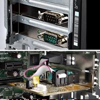StarTech.com 2-Port PCI Express 2 poorten Seriële interfacekaart RS232 PCIe x1 - thumbnail