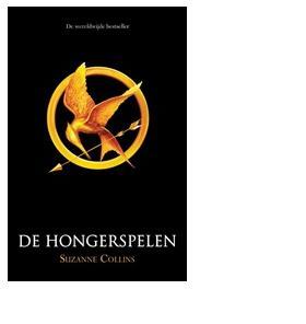 De Hongerspelen - Suzanne Collins - ebook