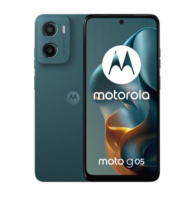 Smartphone Motorola PB6L0057IT 8 GB RAM 256 GB 6,67" Groen