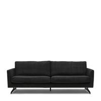 Rivièra Maison 3-zits Bank 'The Camille' Celtic Weave, kleur Caviar - thumbnail