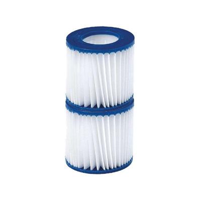 Wehncke zwembad filter cartridge 2-pack