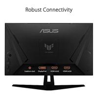 ASUS TUF Gaming VG27AQ3A 27 inch gaming monitor (QHD (2560x1440), 180Hz, Fast IPS, ELMB Sync, 1ms (GTG), Freesync Premium, G-Sync compatibel, variabele overdrive, 130% sRGB) - thumbnail