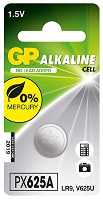 GP knoopcel 625A blister 1 3212275