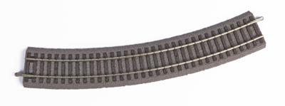 H0 Piko A-rails 55413 Gebogen rails 6 stuk(s)