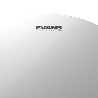 Evans B13STD ST Dry 13 inch snaredrumvel Evans B13STD ST Dry 13 inch snaredrumvel