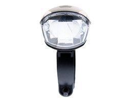 Simson Koplamp amaze led batterijen zwart