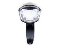 Simson Koplamp amaze led batterijen zwart - thumbnail