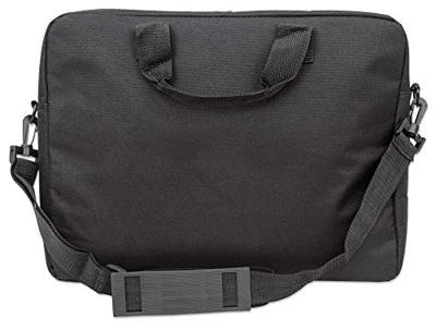 Manhattan London Laptoptas Geschikt voor max. (laptop): 39,6 cm (15,6) Zwart