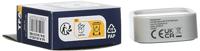 TFA Dostmann 60.1035.10 Wekker Kwarts Pastelgrijs - thumbnail