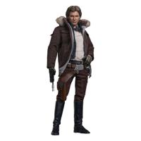 Star Wars Episode V Movie Masterpiece Action Figure 1/6 Han Solo 31 cm - thumbnail