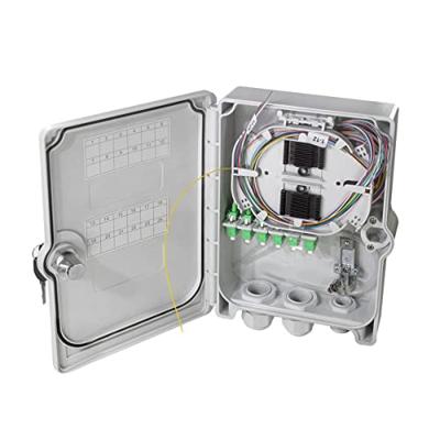 LogiLink FB124LC Glasvezel Optische vezel Aansluitkabel Grijs Singlemode OS2 LogiLink FB124LC Glasvezel Optische vezel Aansluitkabel Grijs Singlemode OS2