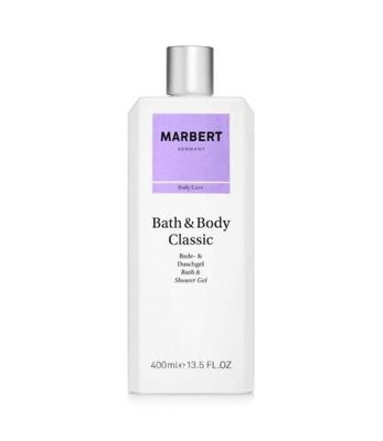 Marbert woman bath & body classic douchegel 400ml dames