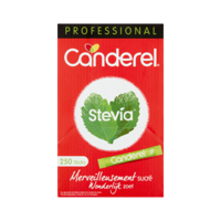 Canderel Stevia 250 sticks, 250 X 1,1 gr stick - thumbnail