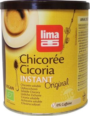 Lima Chicory Instant 0% Caffein Bio Lima Chicory Instant 0% Caffein Bio