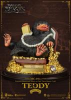 Fantastic Beasts Master Craft Statue Teddy 21 cm - thumbnail