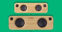 House of Marley Get Together Signature Black Bluetooth speaker - thumbnail