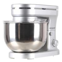 Michelino Keukenmachine 1200W Zilver - thumbnail