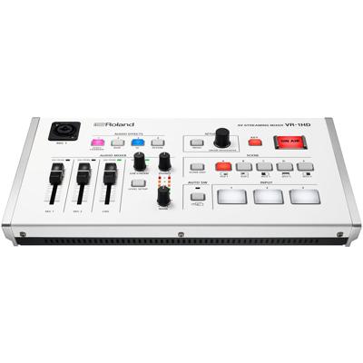 Roland VR-1HD AV streaming mixer Roland VR-1HD AV streaming mixer